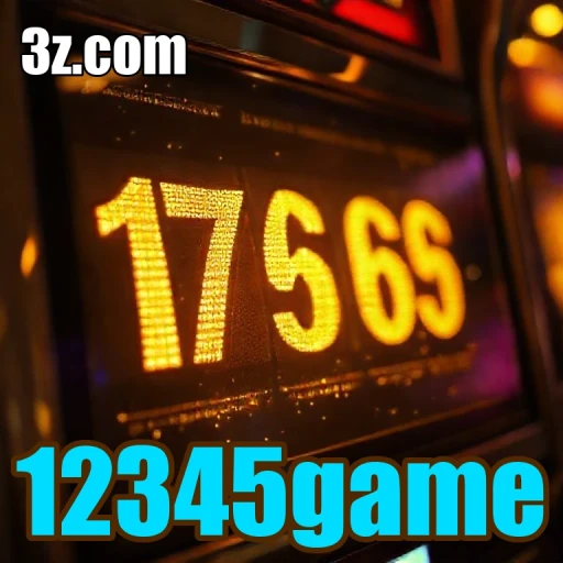 Plataforma de Diversão: 12345game Revoluciona o Jogo Online